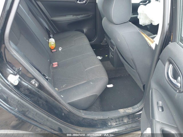 Nissan SENTRA S 2016 3N1AB7APXGY295999 Image 8