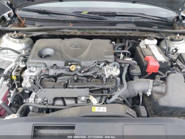 4T1C11AK1NU640584 Toyota CAMRY LE
