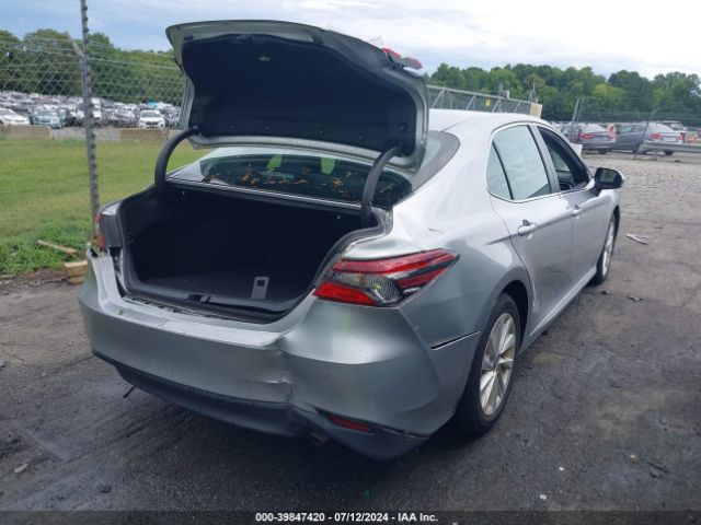 4T1C11AK1NU640584 Toyota CAMRY LE