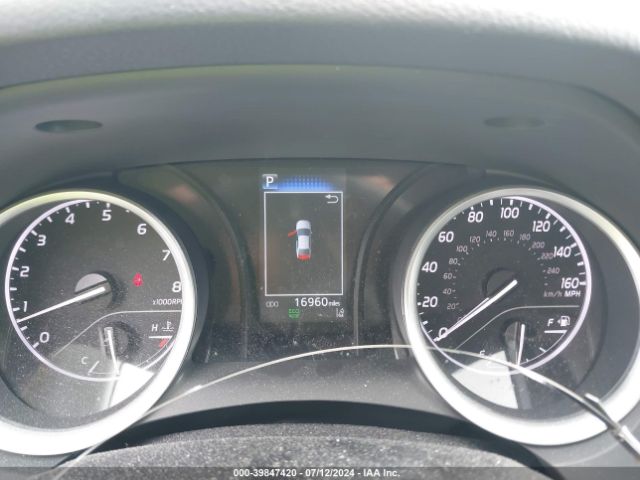4T1C11AK1NU640584 Toyota CAMRY LE