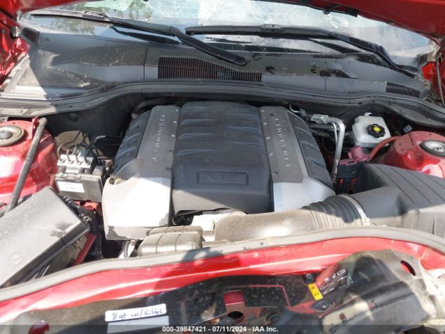 2G1FG1EW9F9213920 Chevrolet Camaro 1ss