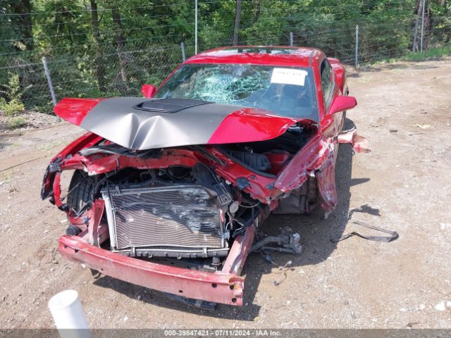 2G1FG1EW9F9213920 Chevrolet Camaro 1ss