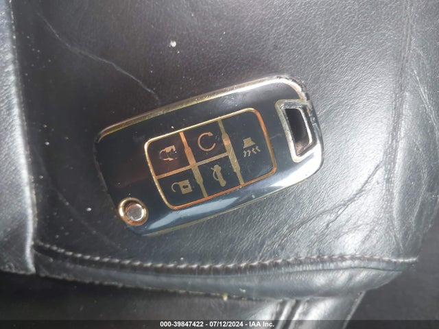 1G4GB5G37FF142207 Buick Lacrosse