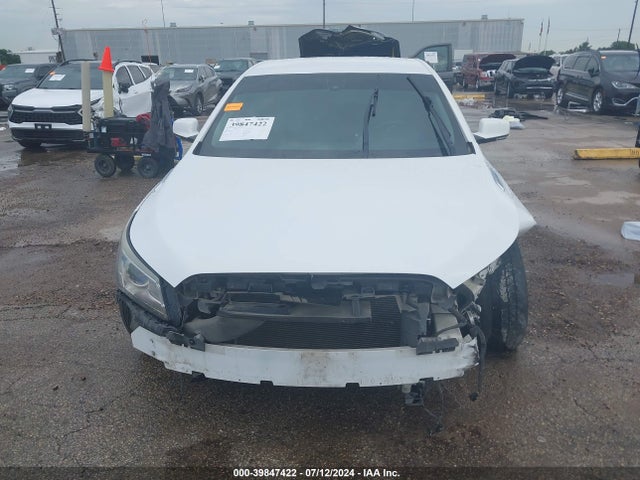 1G4GB5G37FF142207 Buick Lacrosse