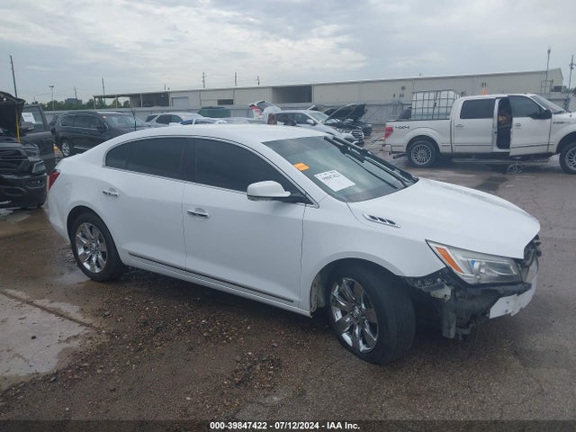 1G4GB5G37FF142207 Buick Lacrosse