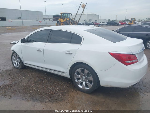 1G4GB5G37FF142207 Buick Lacrosse