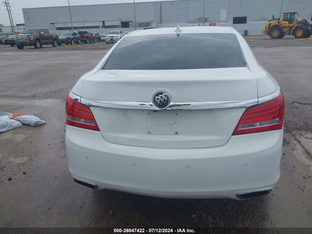 1G4GB5G37FF142207 Buick Lacrosse