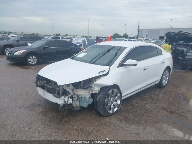 1G4GB5G37FF142207 Buick Lacrosse