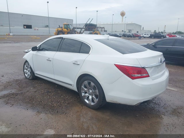 1G4GB5G37FF142207 Buick Lacrosse
