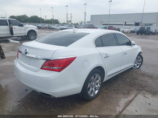 1G4GB5G37FF142207 Buick Lacrosse