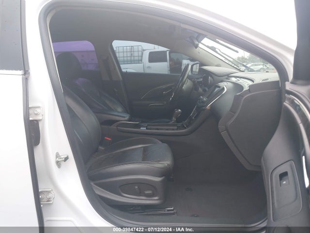 1G4GB5G37FF142207 Buick Lacrosse