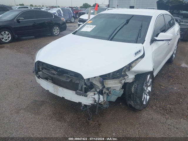 1G4GB5G37FF142207 Buick Lacrosse