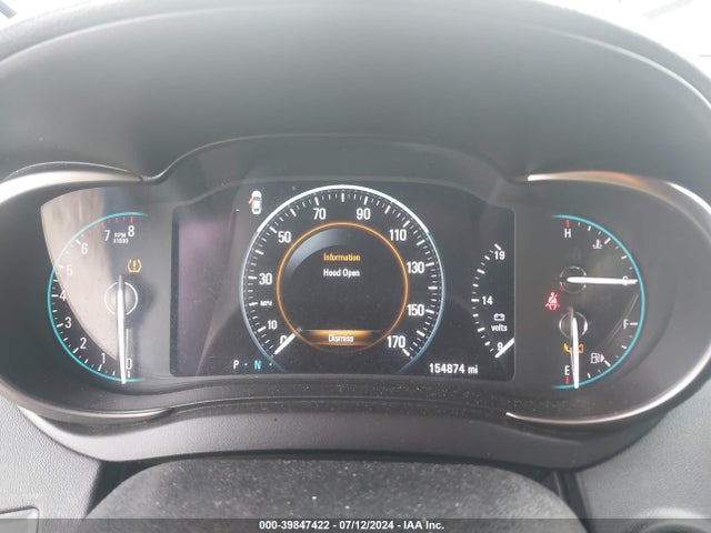 1G4GB5G37FF142207 Buick Lacrosse