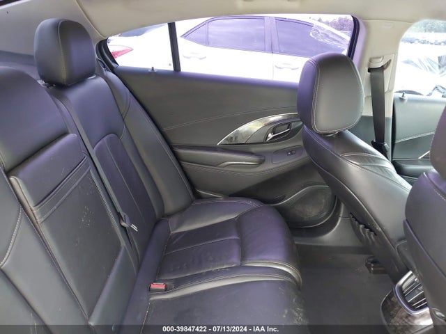 1G4GB5G37FF142207 Buick Lacrosse
