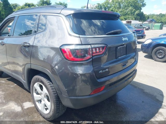 3C4NJDBB9MT578437 Jeep Compass Latitude 4x4
