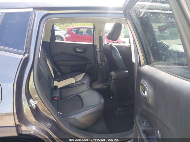 3C4NJDBB9MT578437 Jeep Compass Latitude 4x4