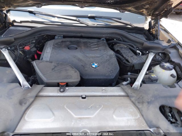 5UX53DP07N9K12244 BMW X3 Xdrive30i