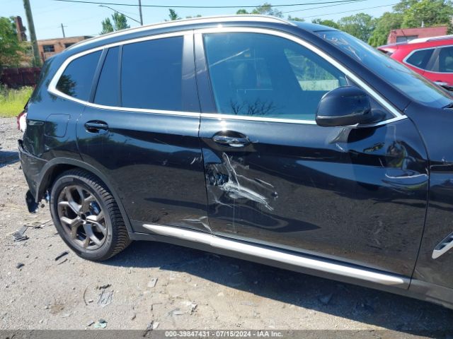 5UX53DP07N9K12244 BMW X3 Xdrive30i
