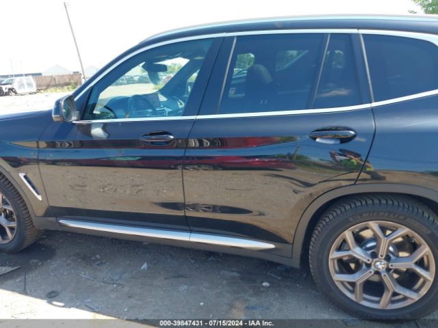 5UX53DP07N9K12244 BMW X3 Xdrive30i