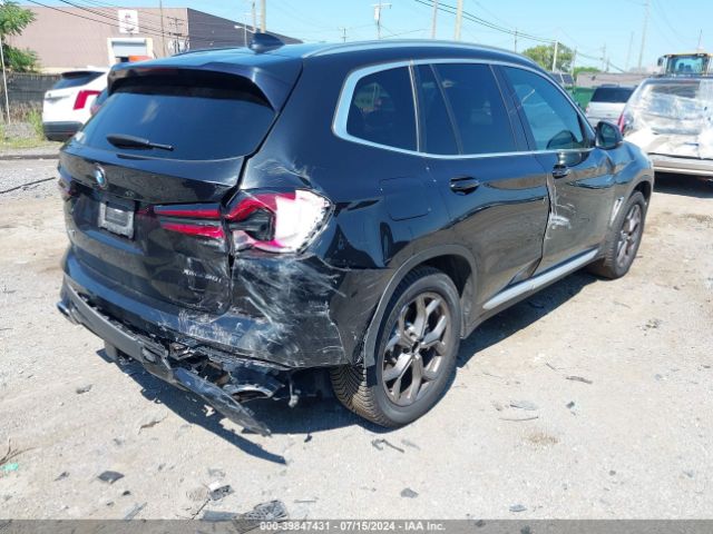 5UX53DP07N9K12244 BMW X3 Xdrive30i