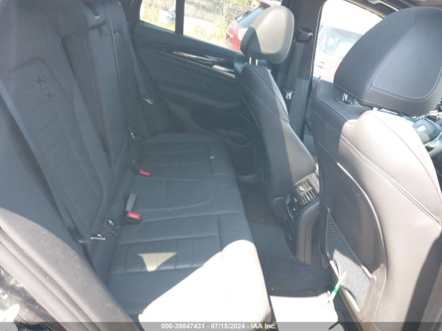 5UX53DP07N9K12244 BMW X3 Xdrive30i