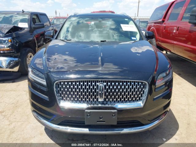 2LMPJ6J96MBL13893 Lincoln Nautilus Standard