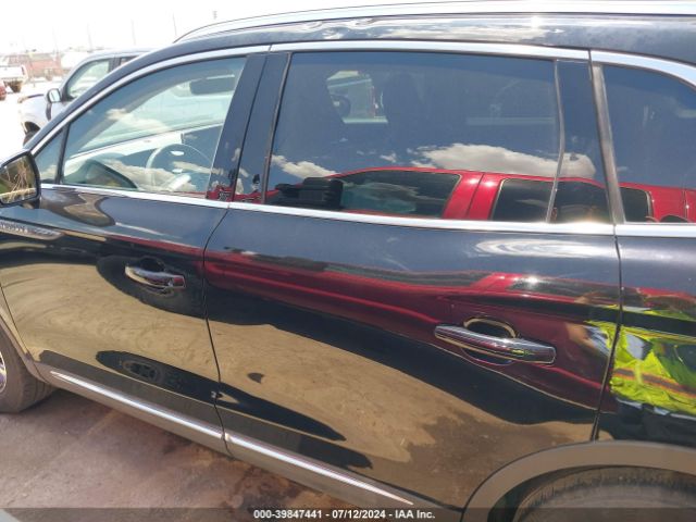 2LMPJ6J96MBL13893 Lincoln Nautilus Standard