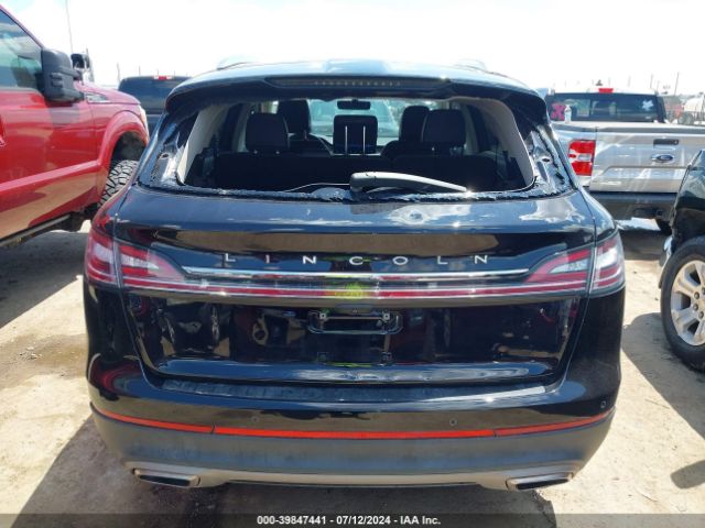 2LMPJ6J96MBL13893 Lincoln Nautilus Standard