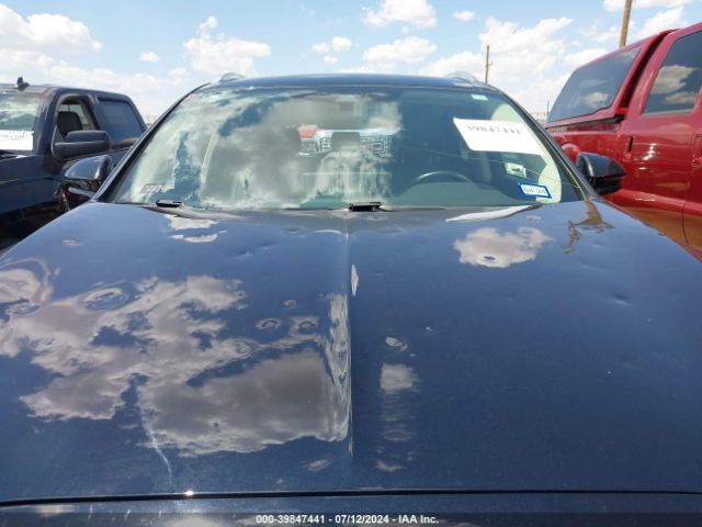 2LMPJ6J96MBL13893 Lincoln Nautilus Standard