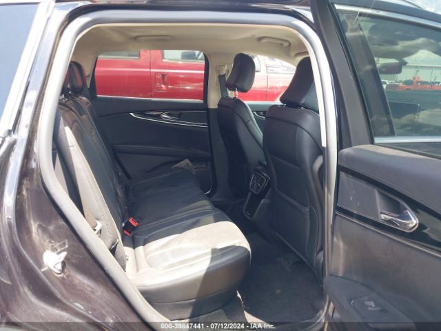 2LMPJ6J96MBL13893 Lincoln Nautilus Standard
