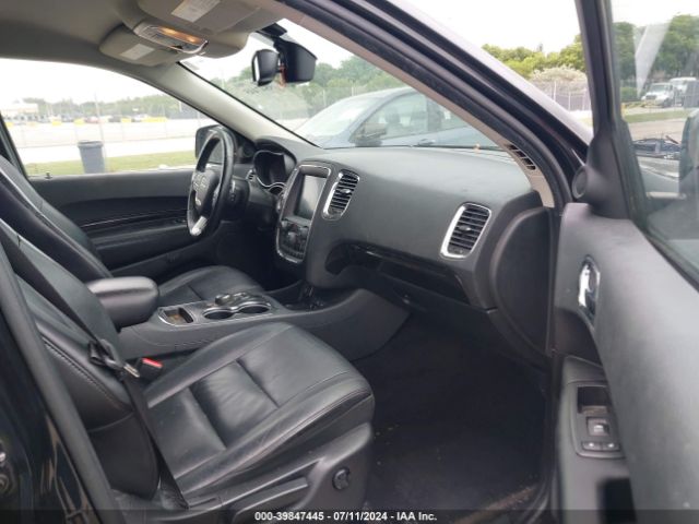 1C4RDHDG4GC346210 Dodge DURANGO LIMITED