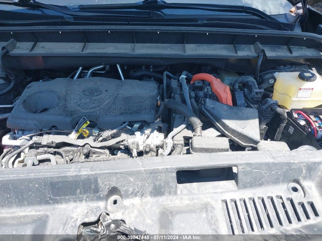 Toyota Highlander Hybrid Platinum 2022 5TDEBRCH8NS091416 Image 10