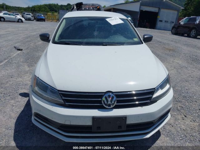 3VWLA7AJ3FM335427 Volkswagen Jetta 2.0l Tdi S