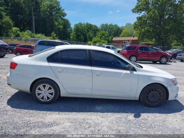 3VWLA7AJ3FM335427 Volkswagen Jetta 2.0l Tdi S