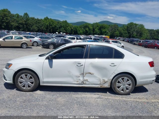 3VWLA7AJ3FM335427 Volkswagen Jetta 2.0l Tdi S