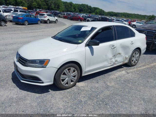 3VWLA7AJ3FM335427 Volkswagen Jetta 2.0l Tdi S