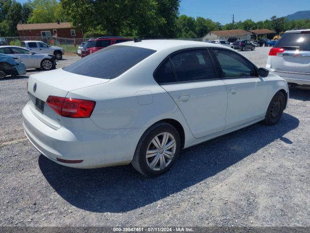 3VWLA7AJ3FM335427 Volkswagen Jetta 2.0l Tdi S