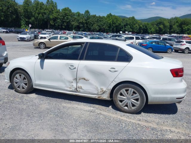 3VWLA7AJ3FM335427 Volkswagen Jetta 2.0l Tdi S