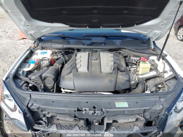 WVGEP9BP4ED011286 Volkswagen Touareg Tdi Lux