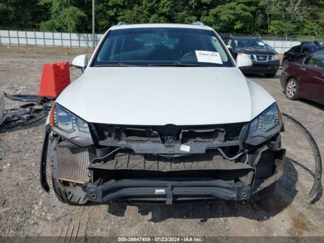 WVGEP9BP4ED011286 Volkswagen Touareg Tdi Lux
