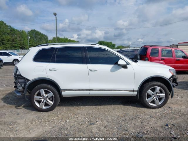 WVGEP9BP4ED011286 Volkswagen Touareg Tdi Lux