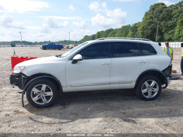 WVGEP9BP4ED011286 Volkswagen Touareg Tdi Lux