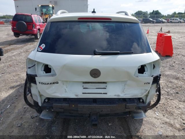WVGEP9BP4ED011286 Volkswagen Touareg Tdi Lux