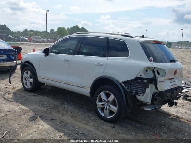 WVGEP9BP4ED011286 Volkswagen Touareg Tdi Lux