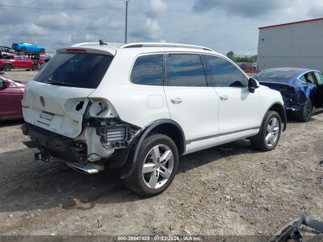 WVGEP9BP4ED011286 Volkswagen Touareg Tdi Lux