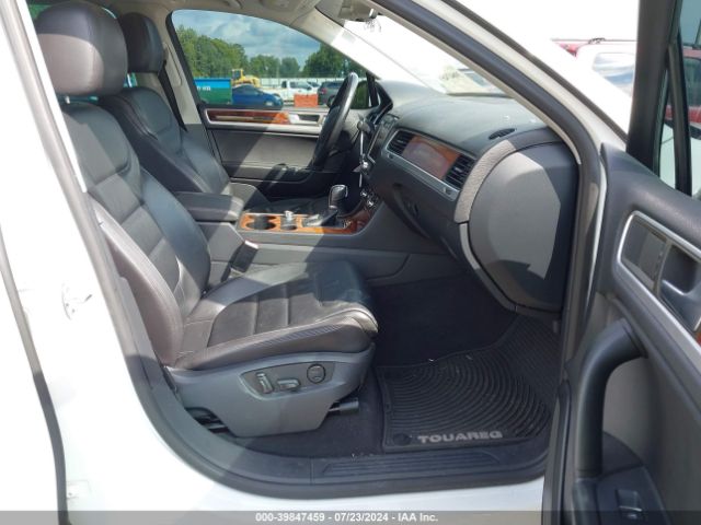 WVGEP9BP4ED011286 Volkswagen Touareg Tdi Lux