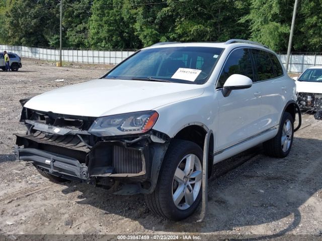 WVGEP9BP4ED011286 Volkswagen Touareg Tdi Lux
