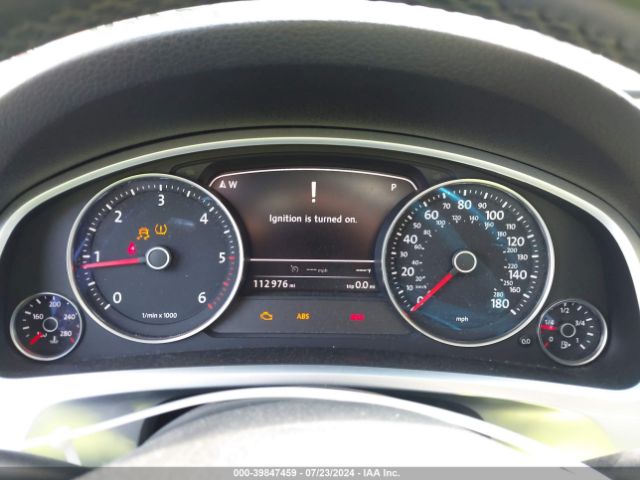 WVGEP9BP4ED011286 Volkswagen Touareg Tdi Lux