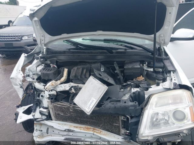 2GKALTEK2F6107577 GMC Terrain Slt-2