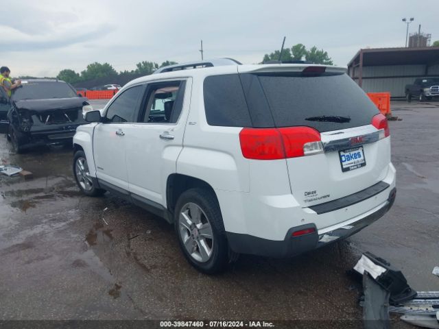 2GKALTEK2F6107577 GMC Terrain Slt-2
